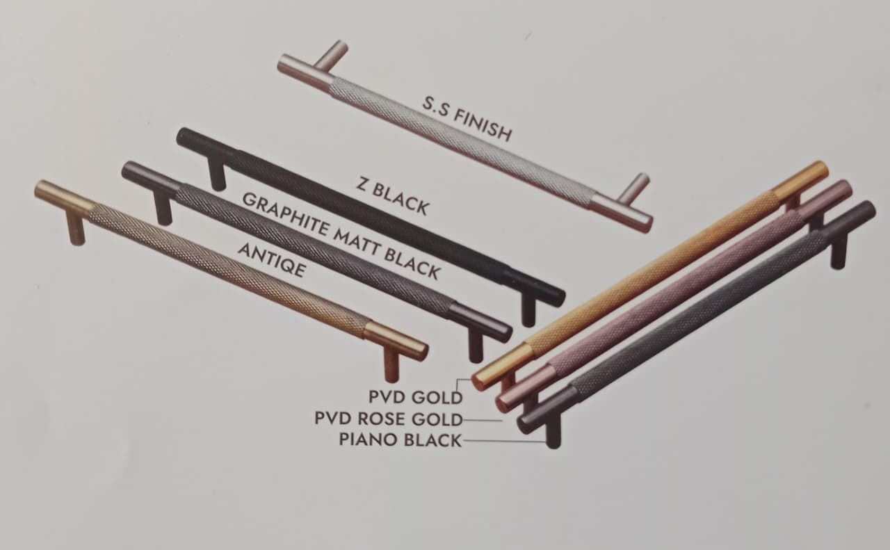 Master Piece Cabinet Handle 6008